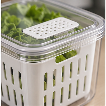 Ventilated Produce Keeper Set detail view
